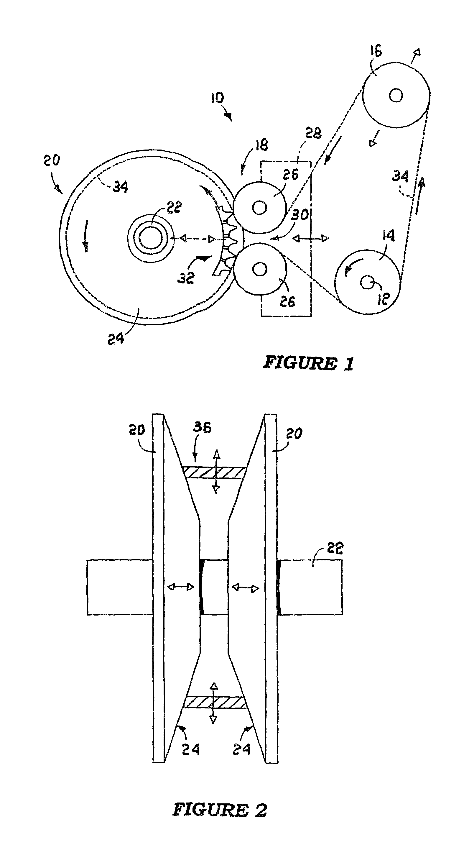 Infinitely variable transmission