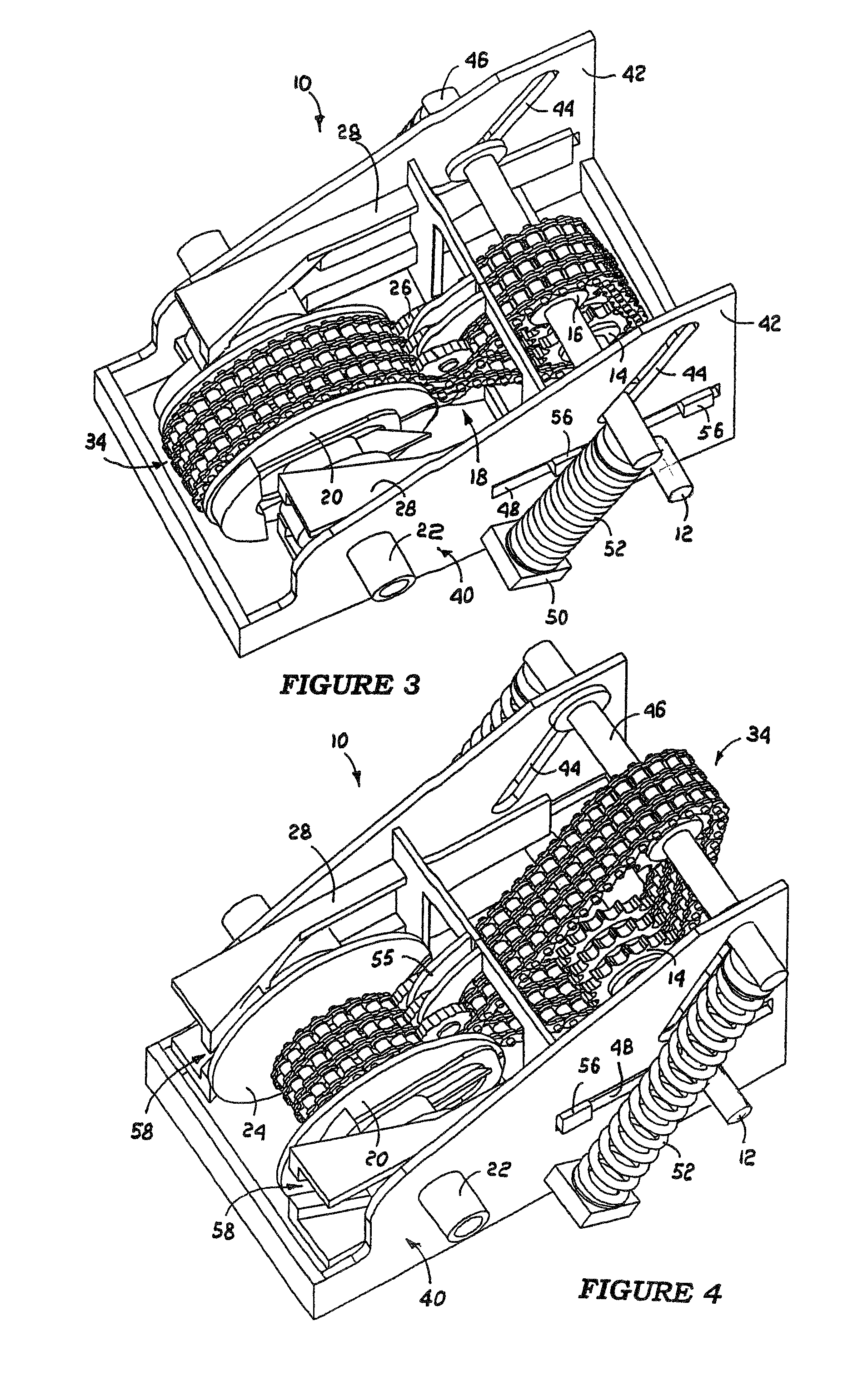 Infinitely variable transmission