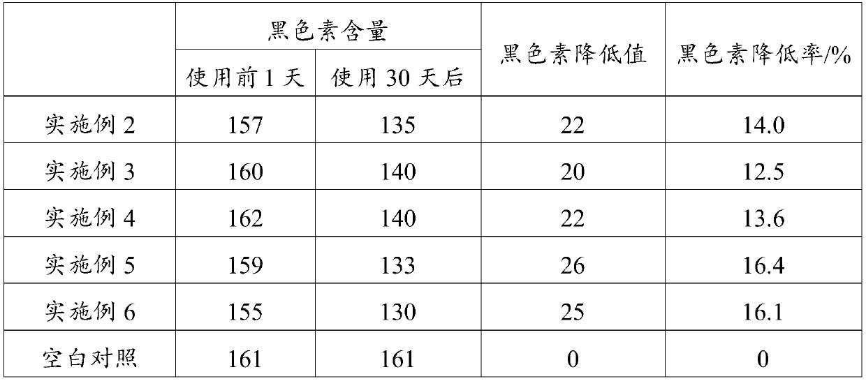 Skin care product and preparation method and application thereof