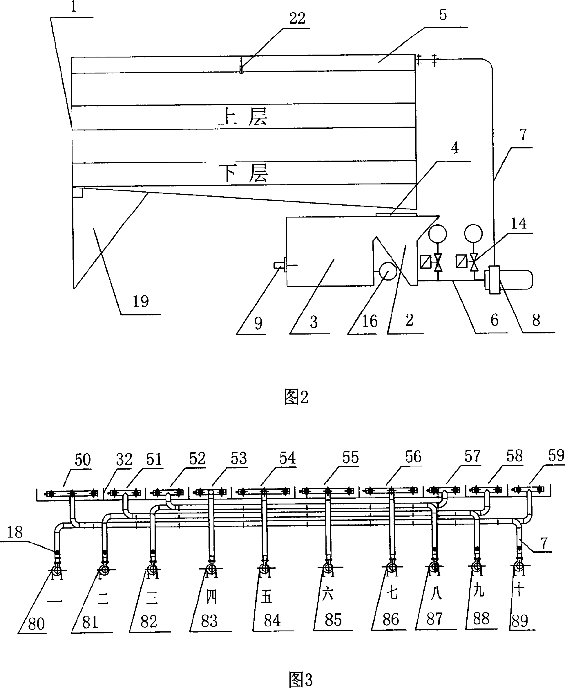 Automatic control water-saving energy-saving sterilization machine