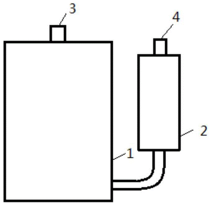 Analysis method of load excitation test under start-up condition of rotary compressor of refrigeration equipment