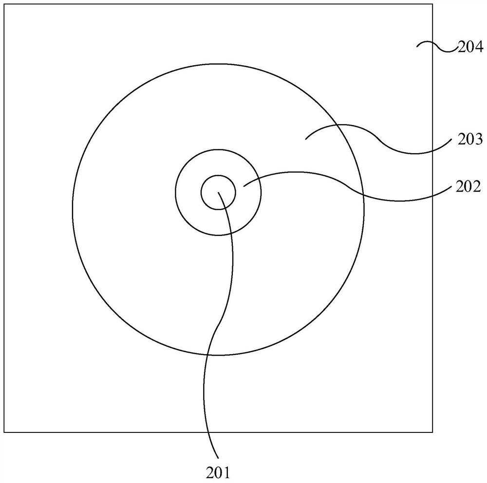 Image tone mapping method and device, electronic equipment and storage medium