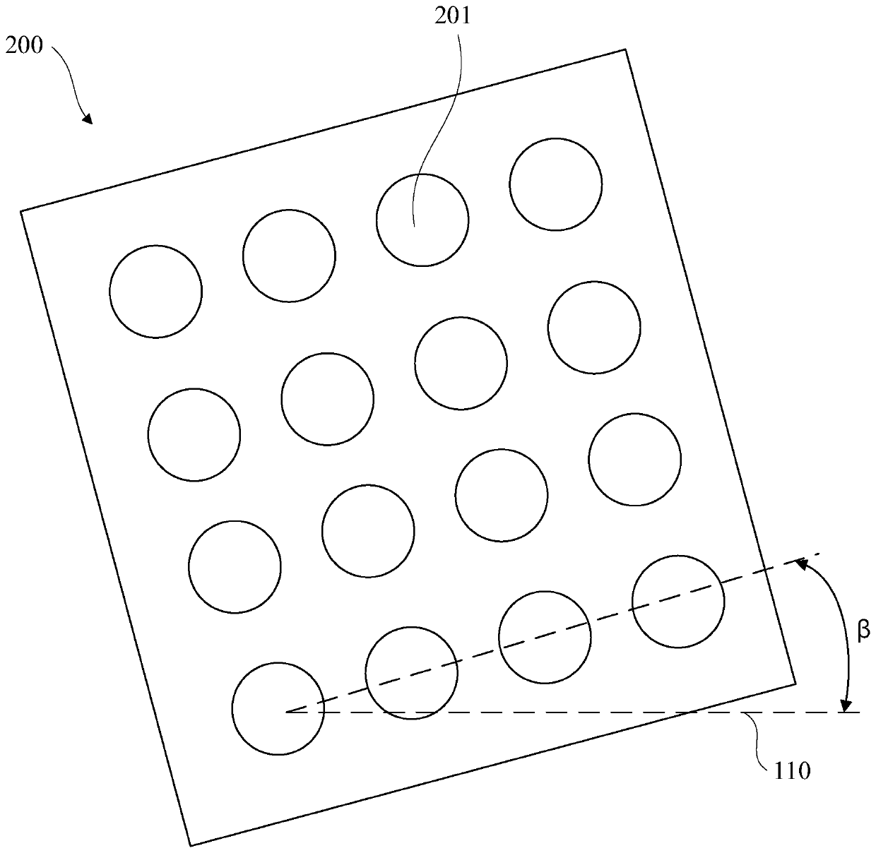 Display panel and electronic device