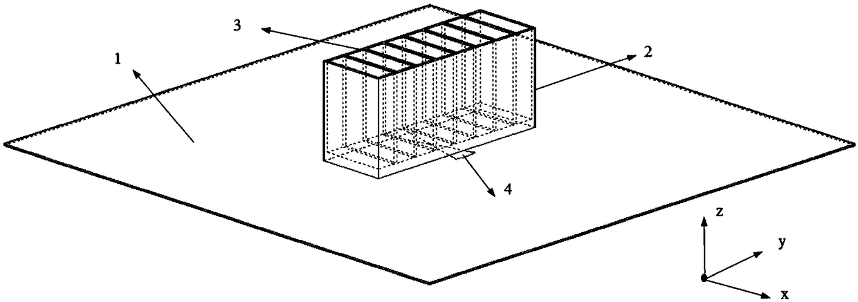 Frequency reconfigurable liquid medium resonant antenna