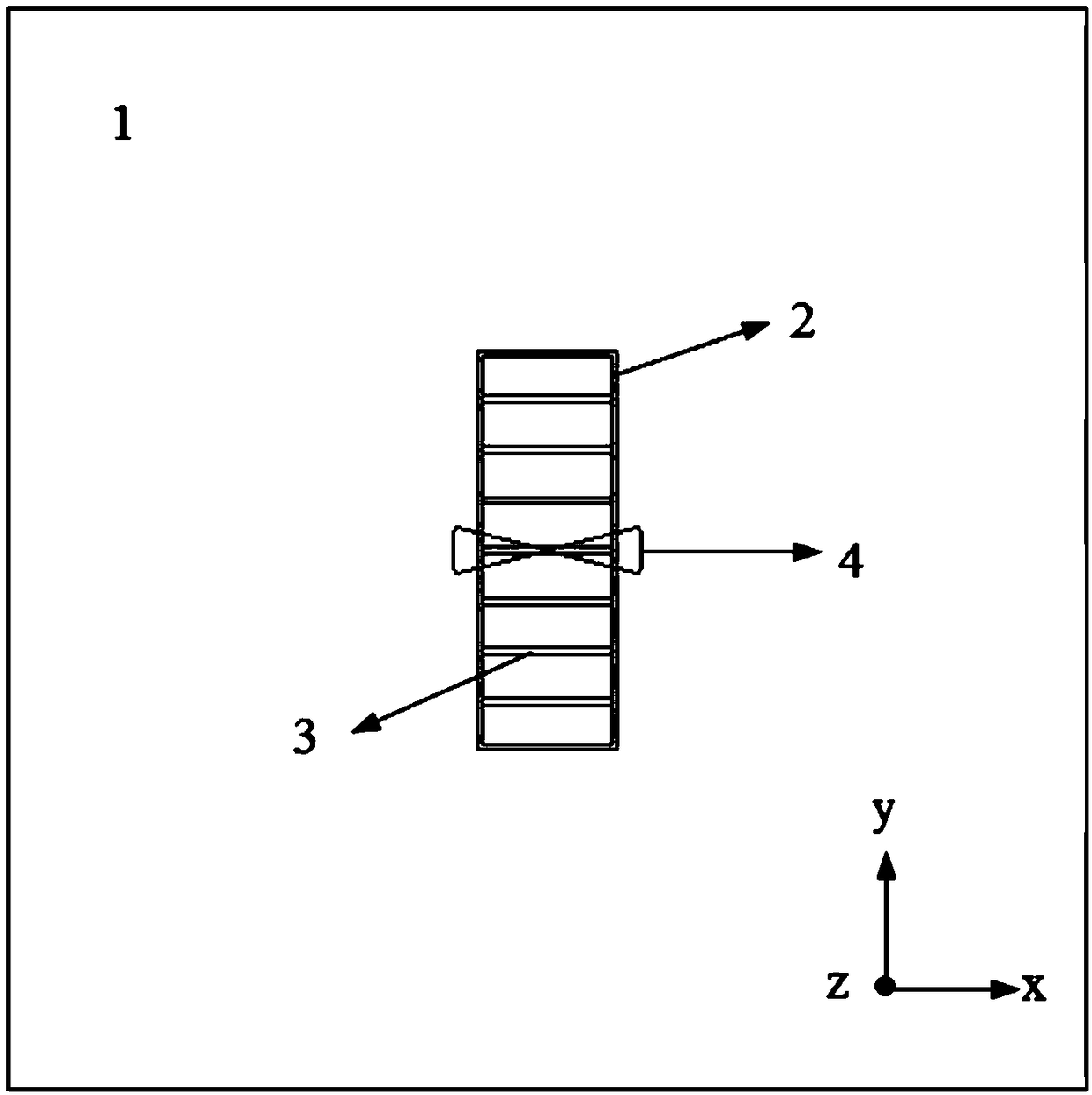 Frequency reconfigurable liquid medium resonant antenna