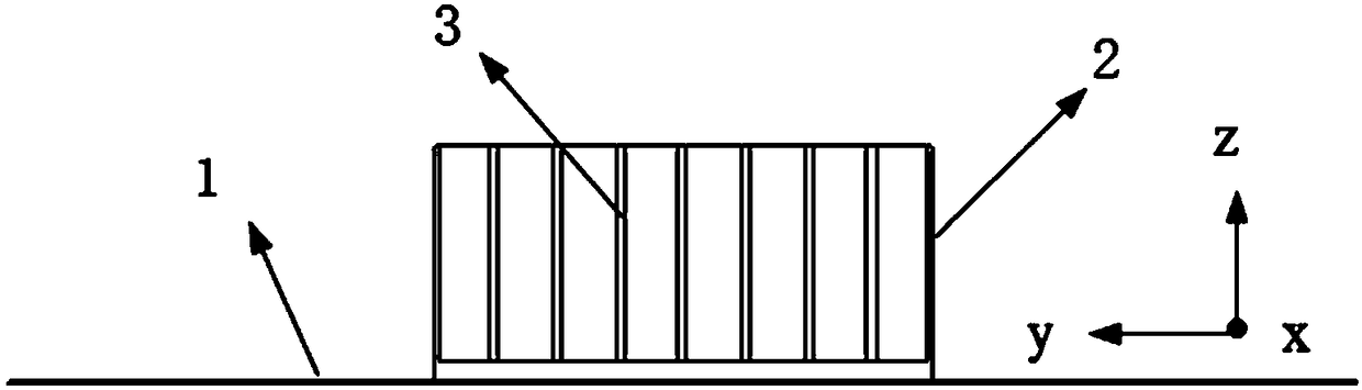 Frequency reconfigurable liquid medium resonant antenna