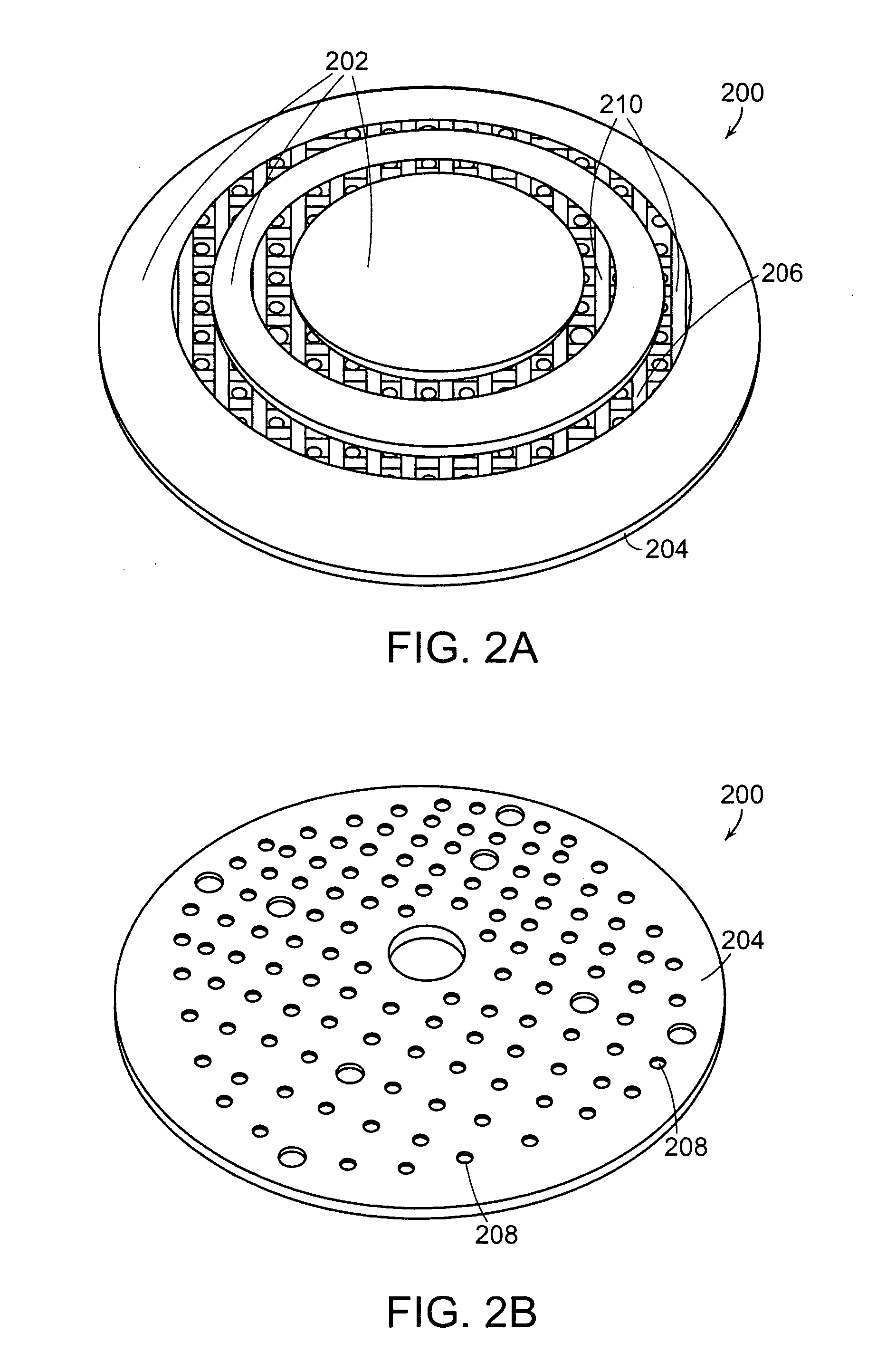 Interface pad for use between an abrasive article and a support tool