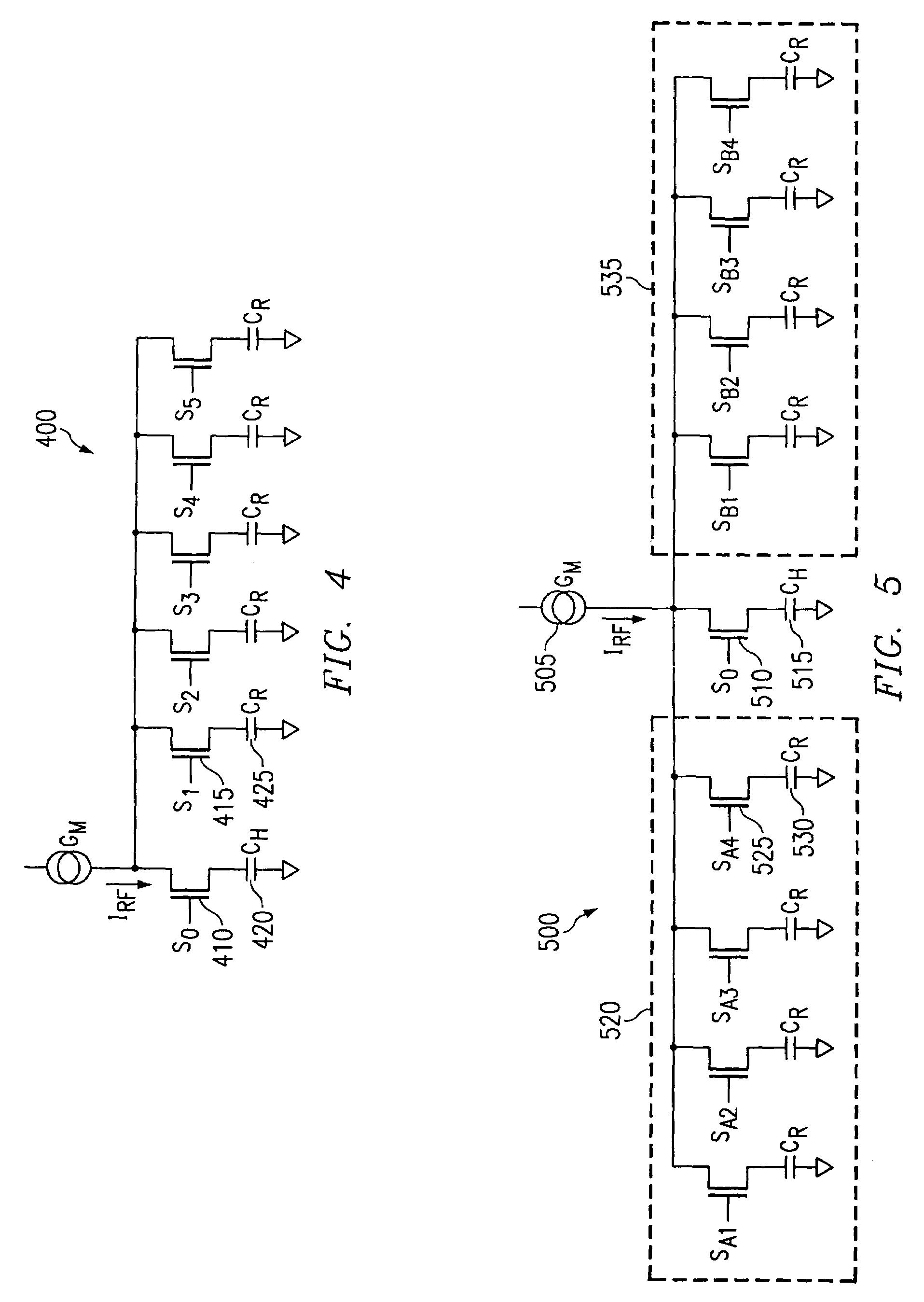 Efficient charge transfer using a switched capacitor resistor