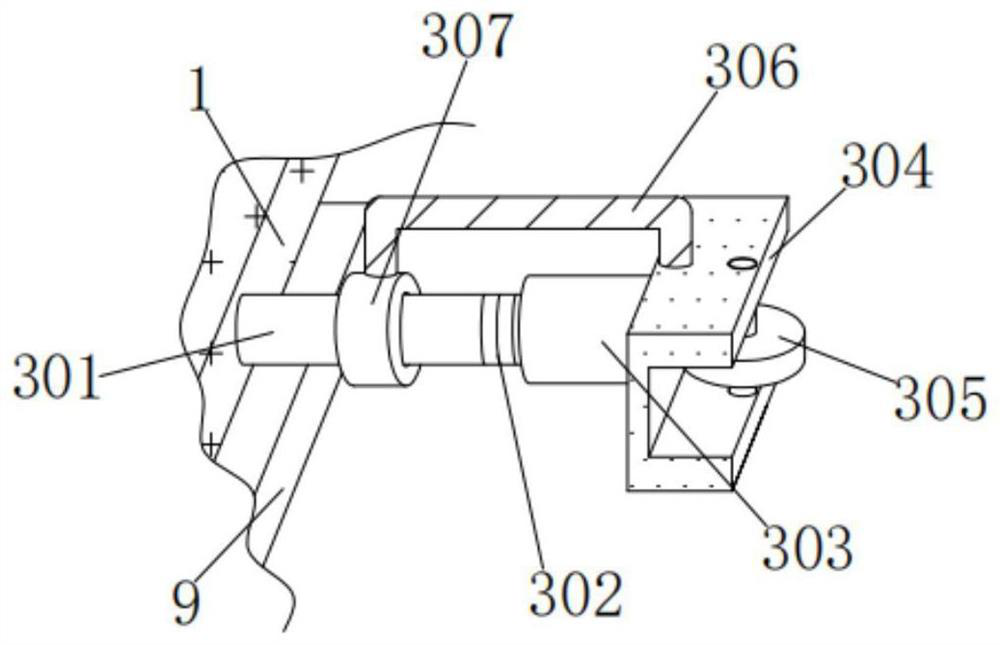 Sports physical training device with adjustable training intensity and high safety