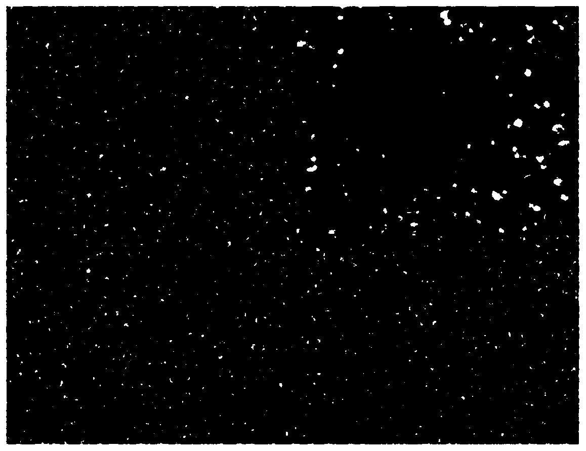 Dopamine detection method based on ytterbium and thulium doped sodium yttrium tetrafluoroupconverting nanoparticles