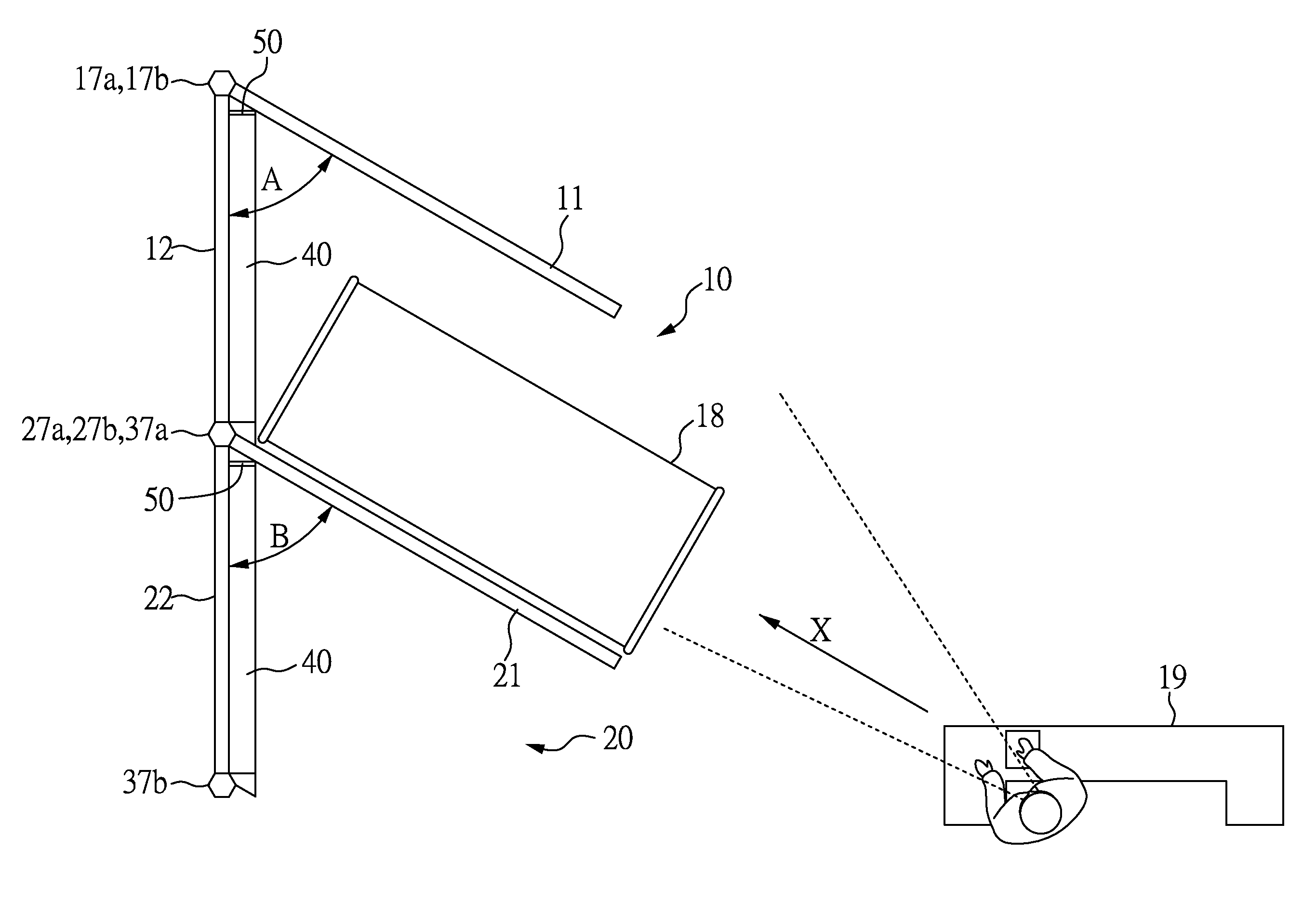 Intergraded dialysis unit module and module compartment structure