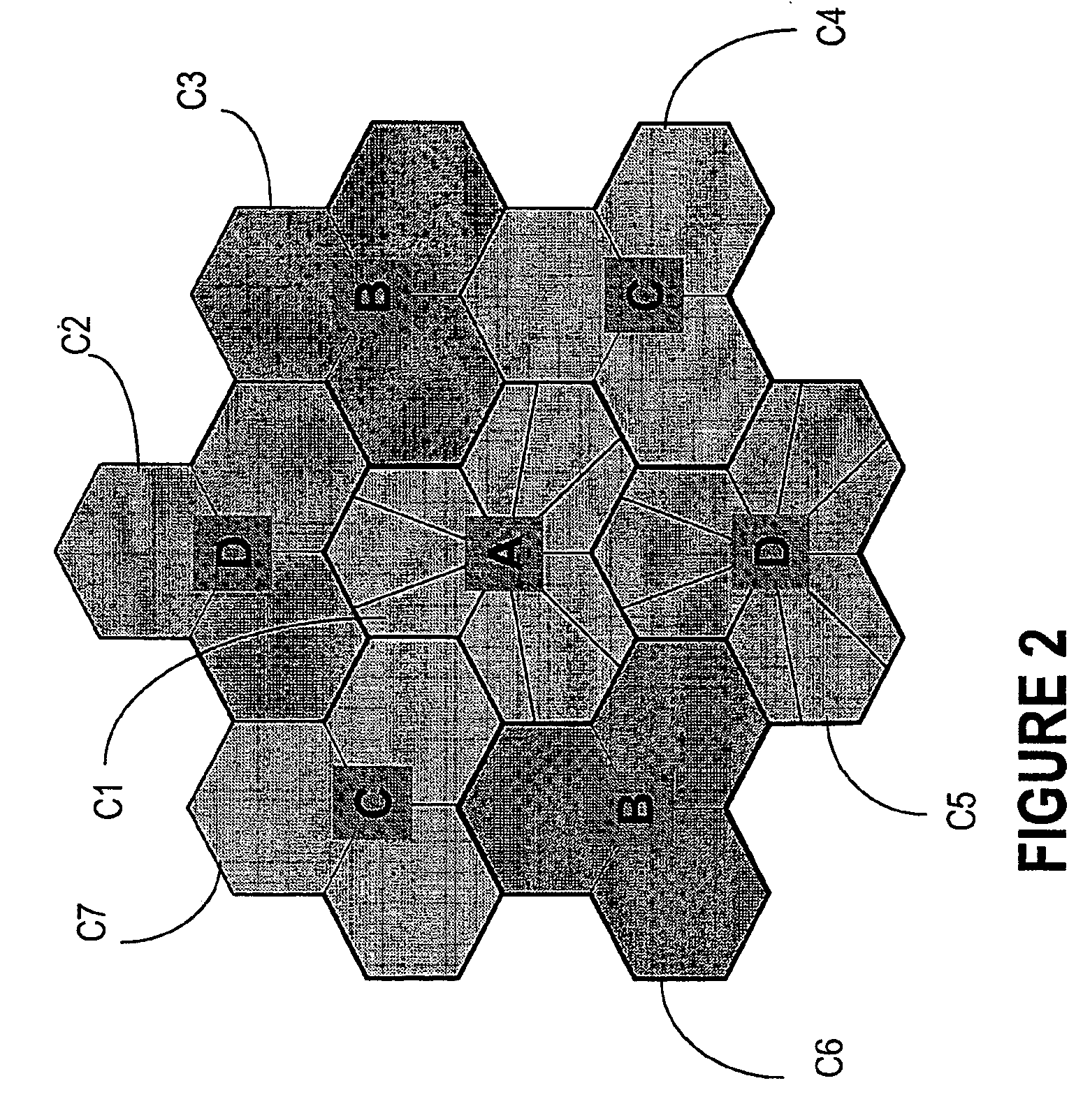 Beam wobbling for increased downlink coverage and capacity