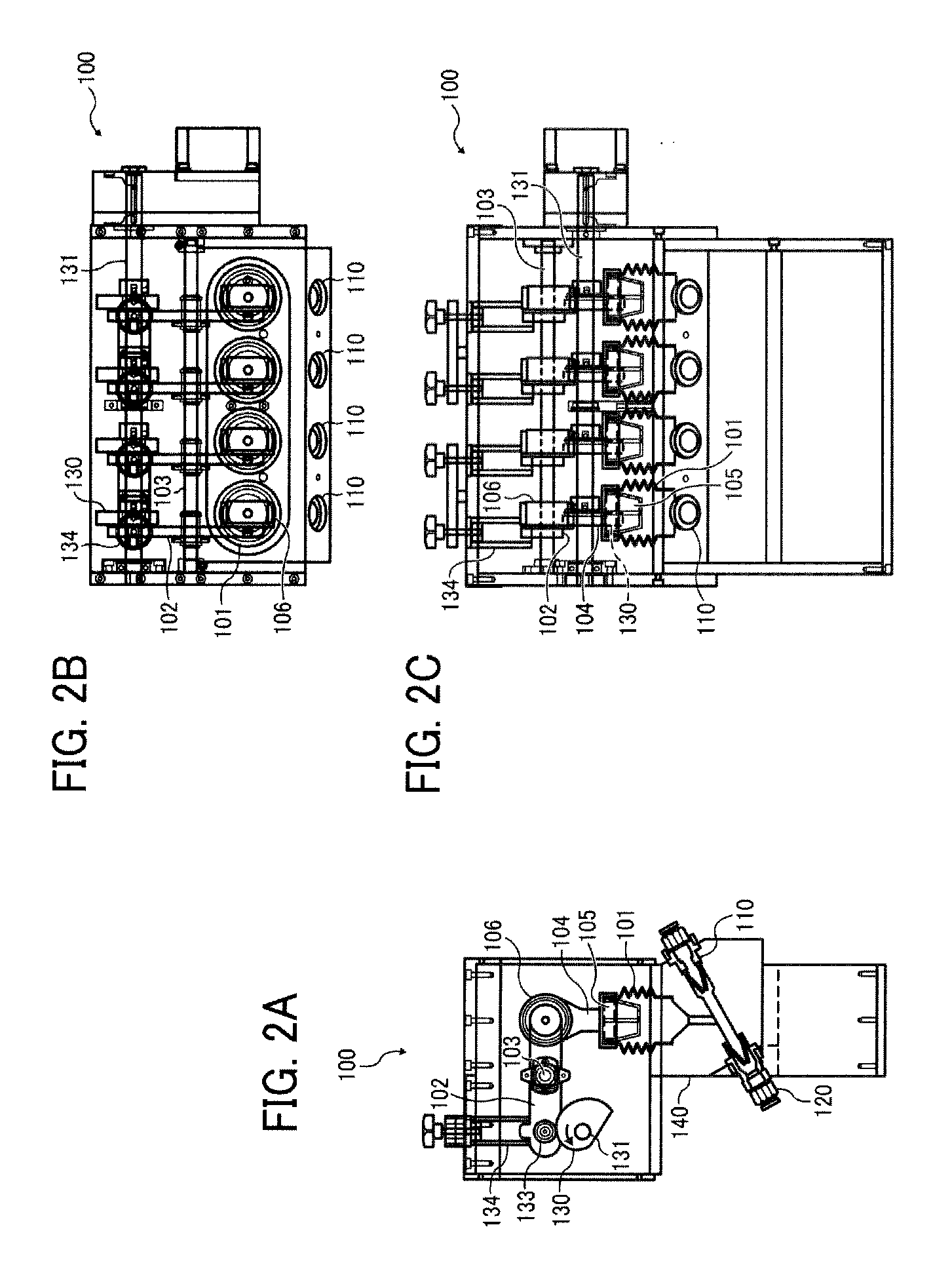 Fluid transferer, fluid filling apparatus and fluid transfer method