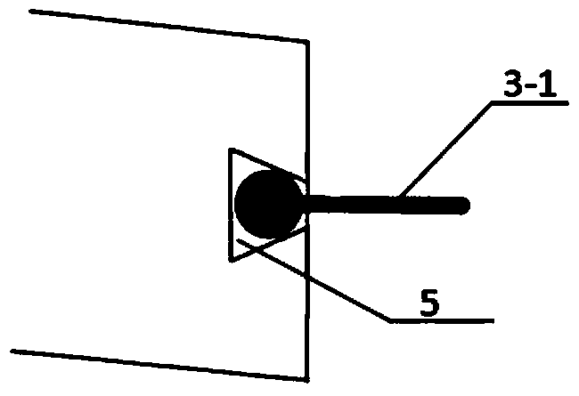 Defecation assisting toilet bowl with perineum supporting function