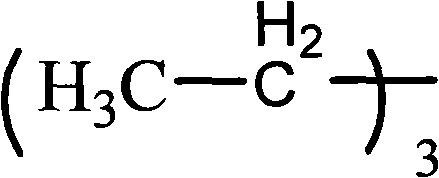 Aqueous macromolecular photoinitiator and preparation method thereof