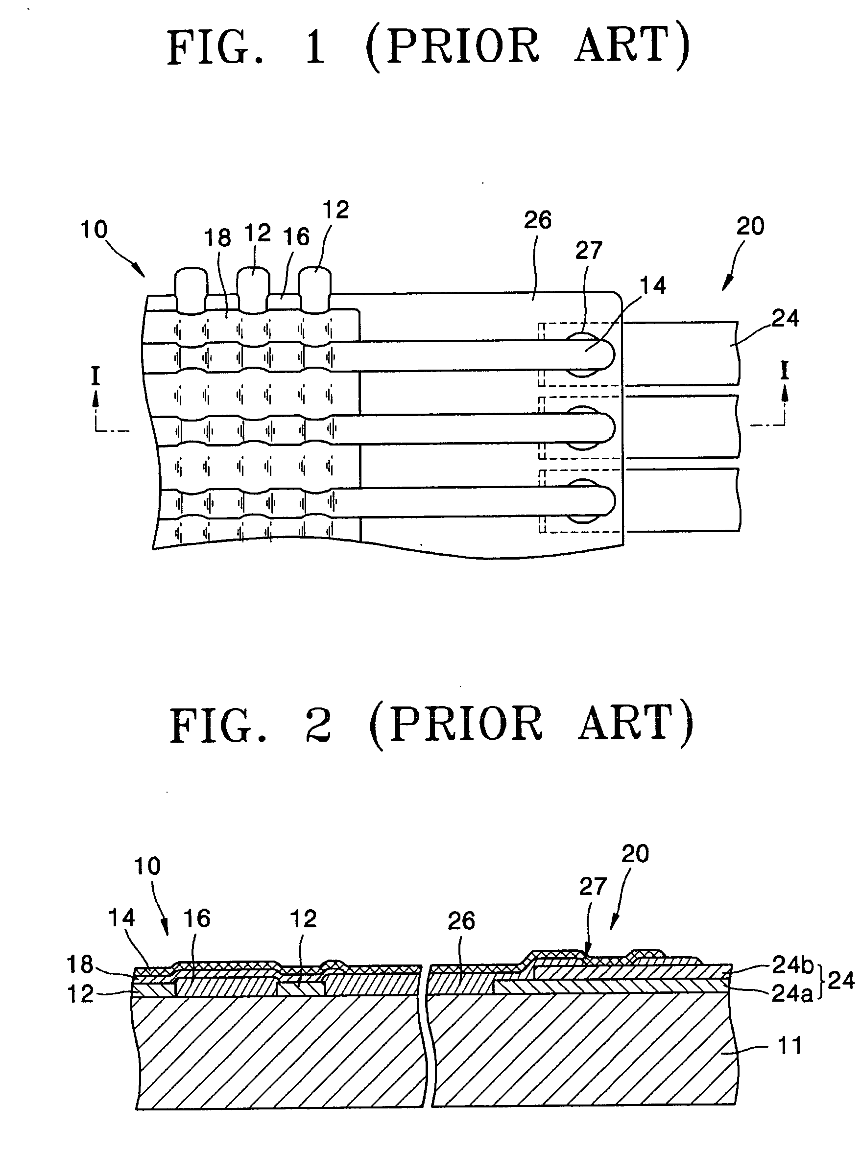 Light emitting display device