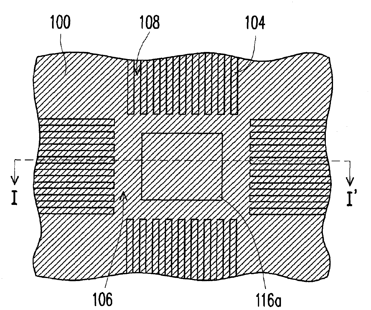 Chip package structure and manufacturing method thereof