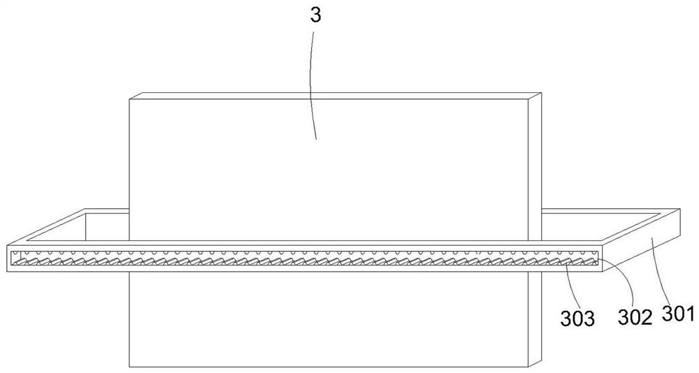 A prefabricated green building and its construction method