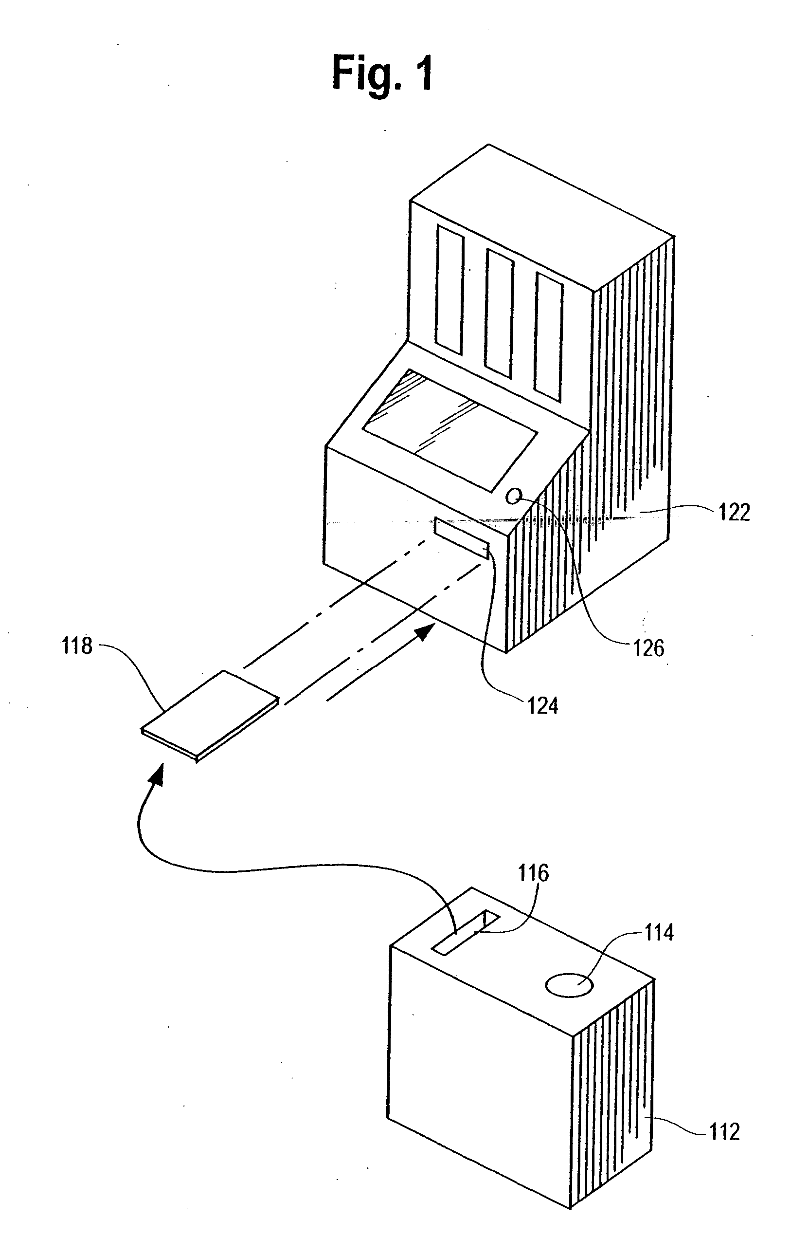 Gaming terminal and system with biometric identification