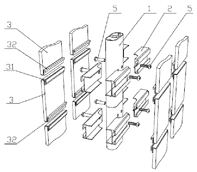 Office partitions