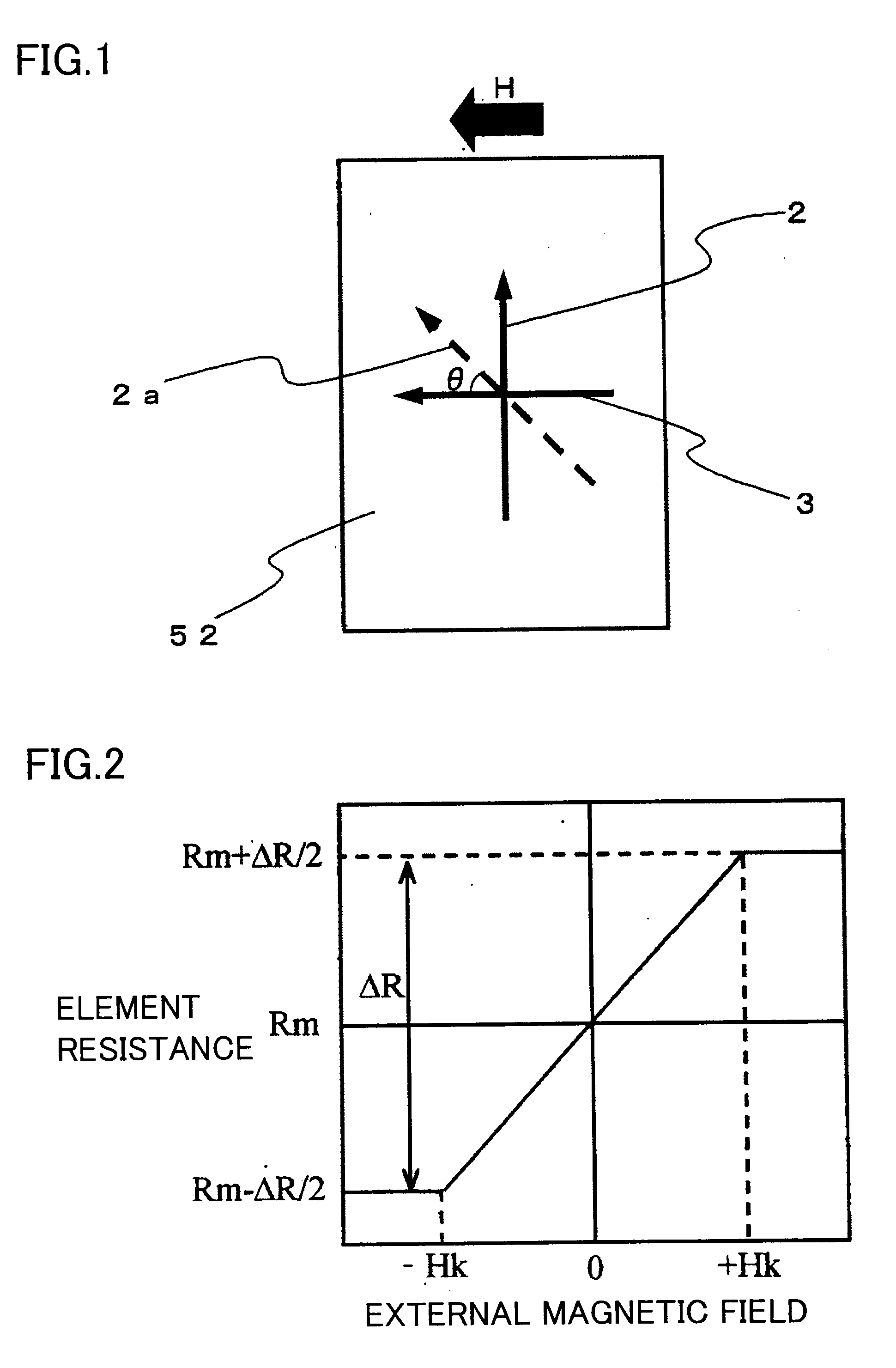 Magnetic field detector, and current detection device, position detection device and rotation detection devices using the magnetic field detector