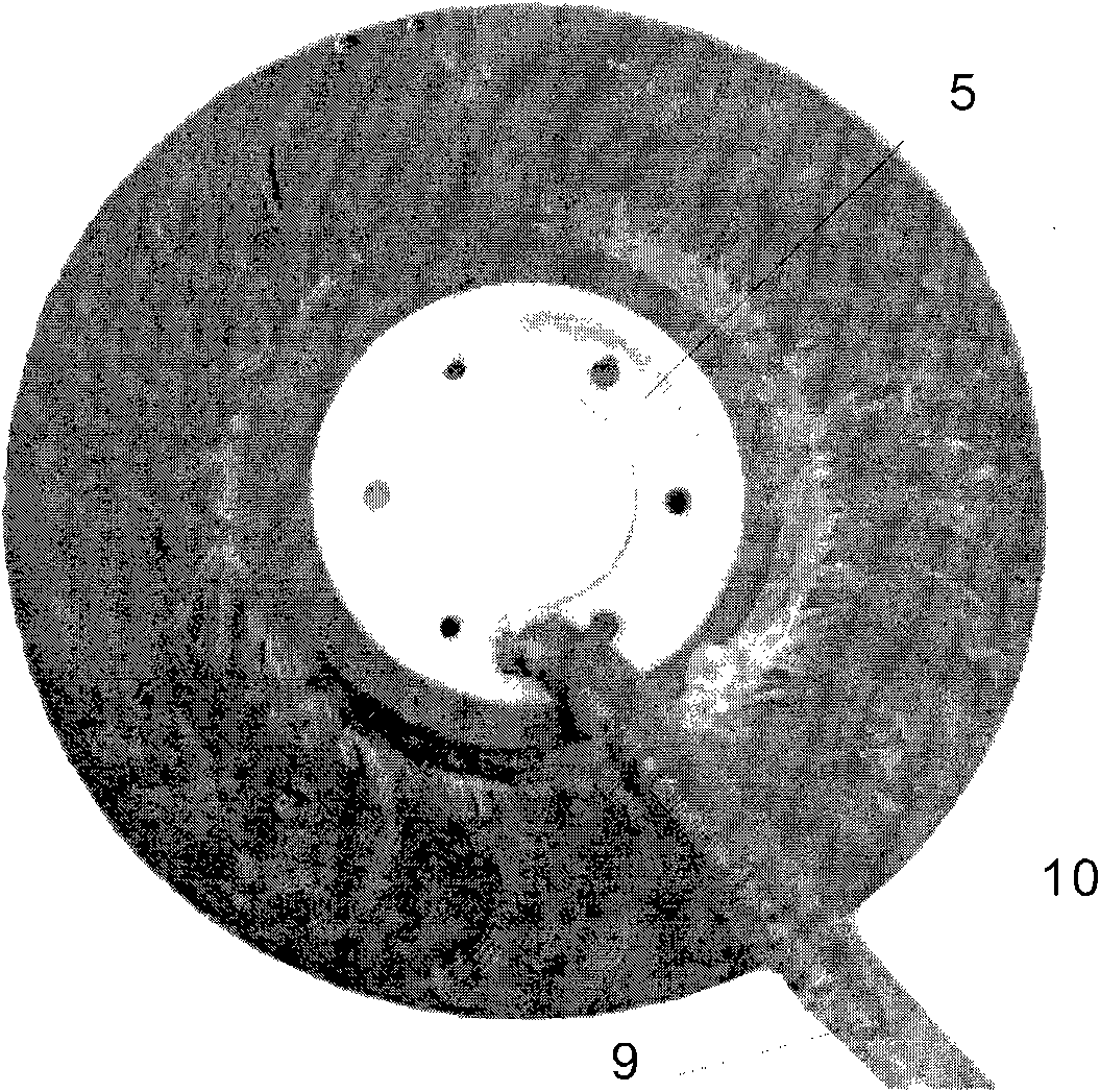 Vertical rotor magnetic suspension windmill generator