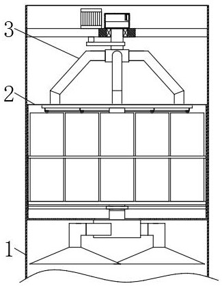 Intelligent power plant carbon emission monitoring system and monitoring method thereof