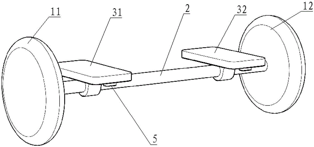 Balance car