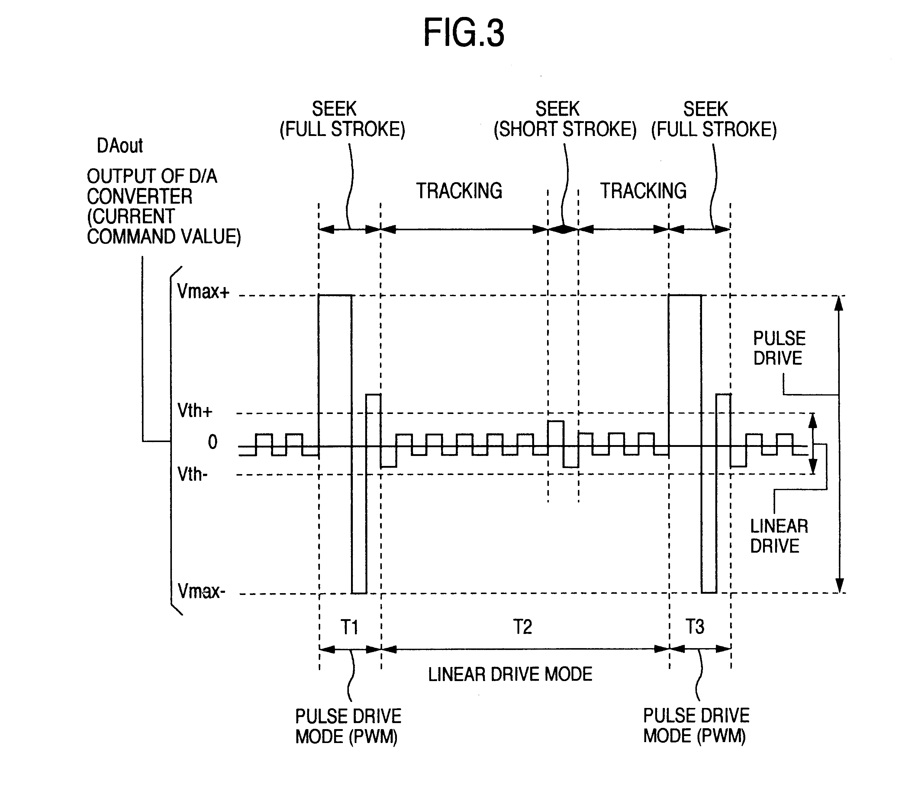 Magnetic disk storage apparatus