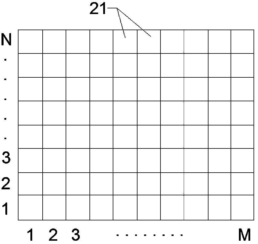 Liquid crystal module and method for improving contrast ratio of liquid crystal module