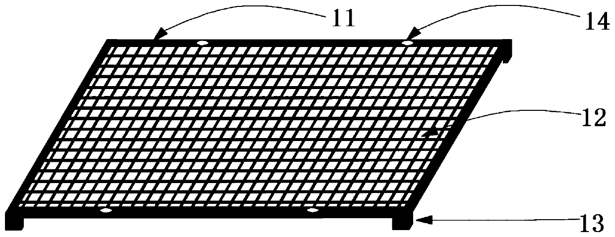 Bottom sowing culturing method for pinctada fucata