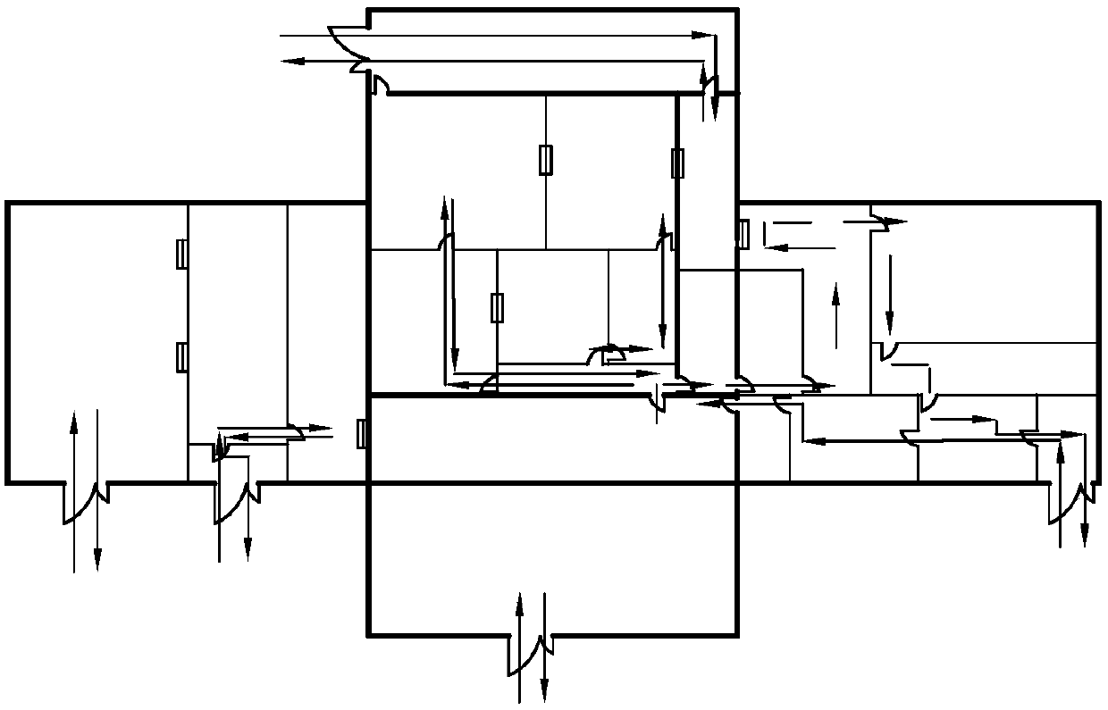 A Design Scheme of Cell Preparation Laboratory