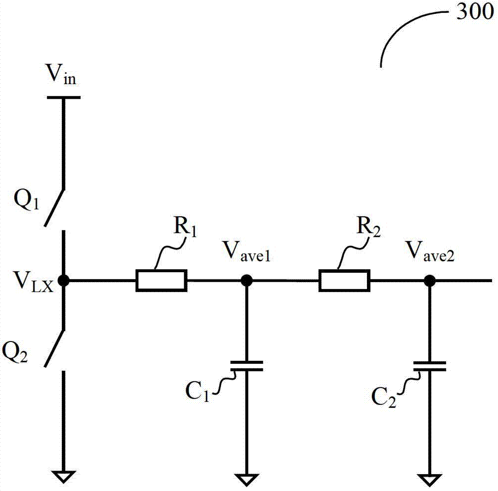 Control circuit of voltage-type regulator and control method of same