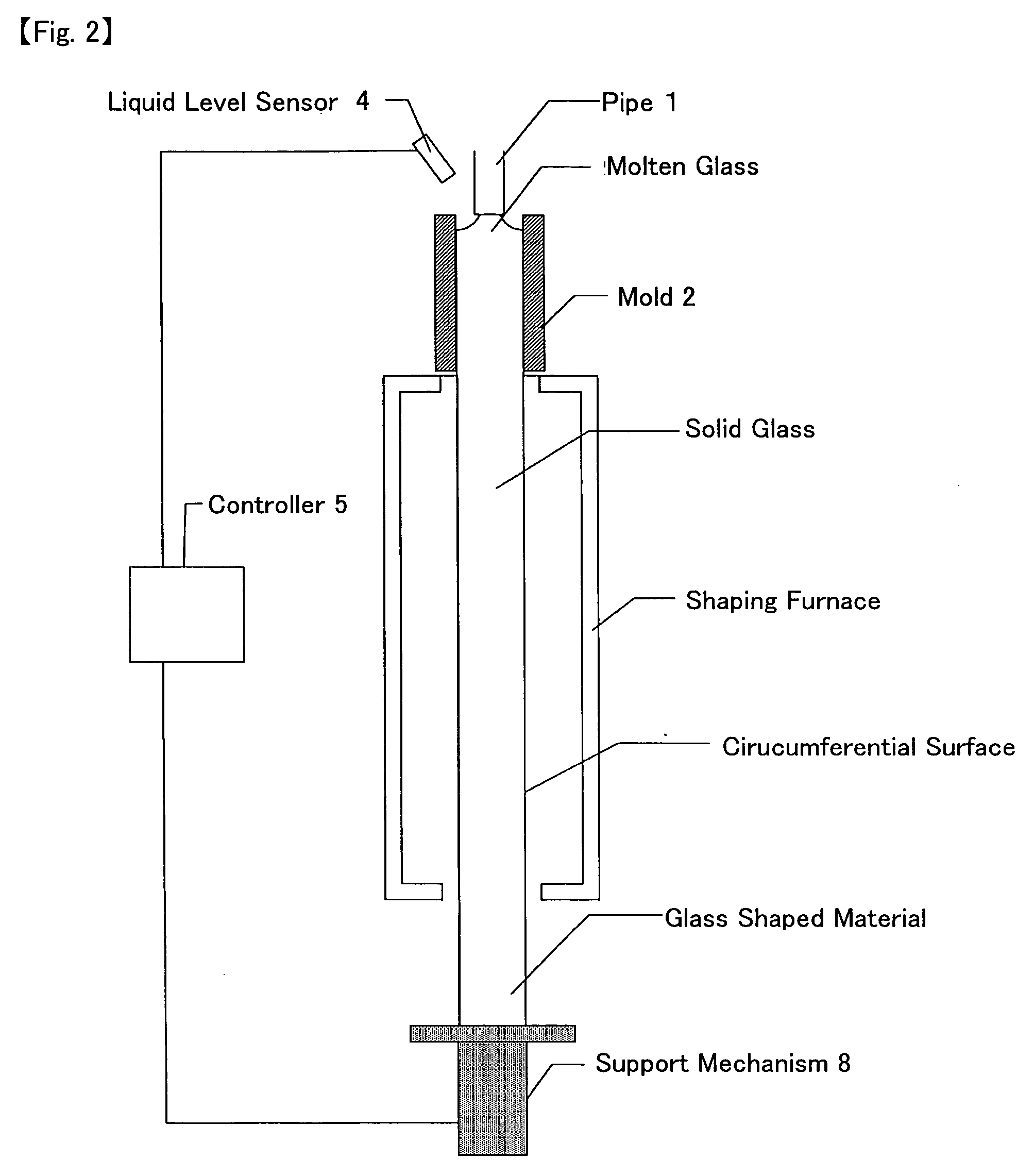 Optical glass, press-molding glass gob and optical element