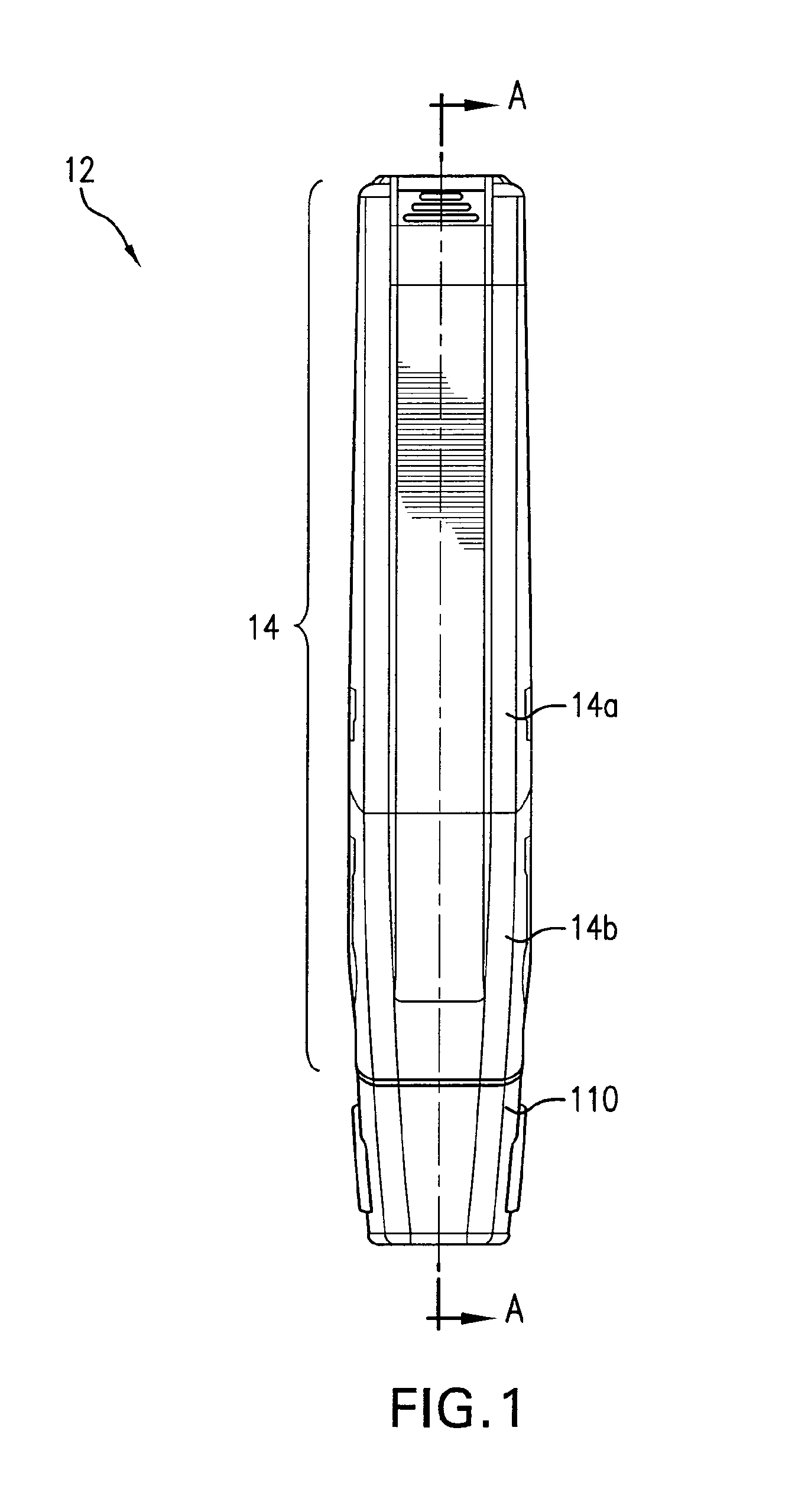 Injector safety device