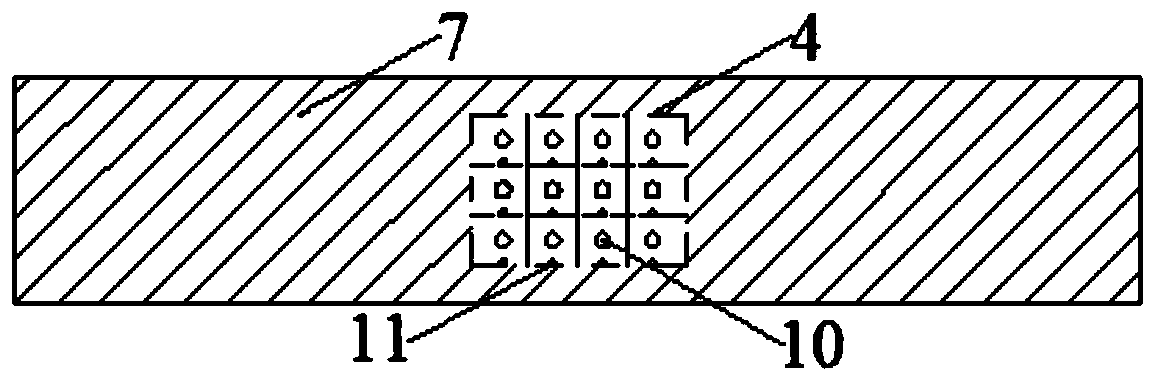 An experimental method for simulating fully mechanized excavation of roadway