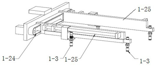 AGV device suitable for picking flexible items