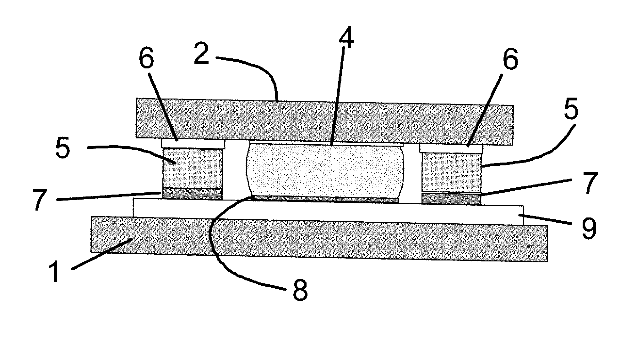 Self-Assembled Electrical Contacts