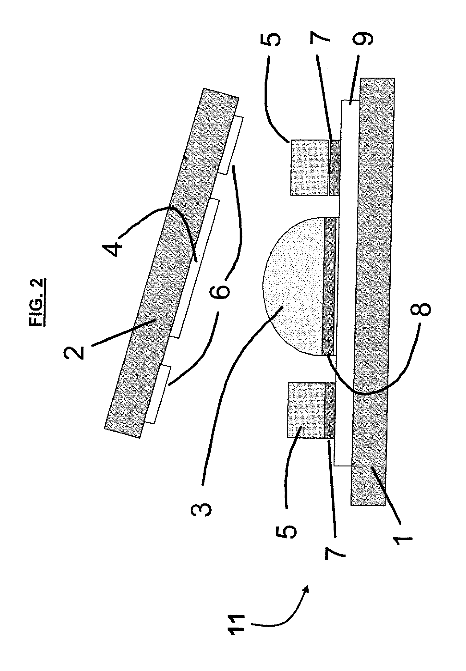 Self-Assembled Electrical Contacts