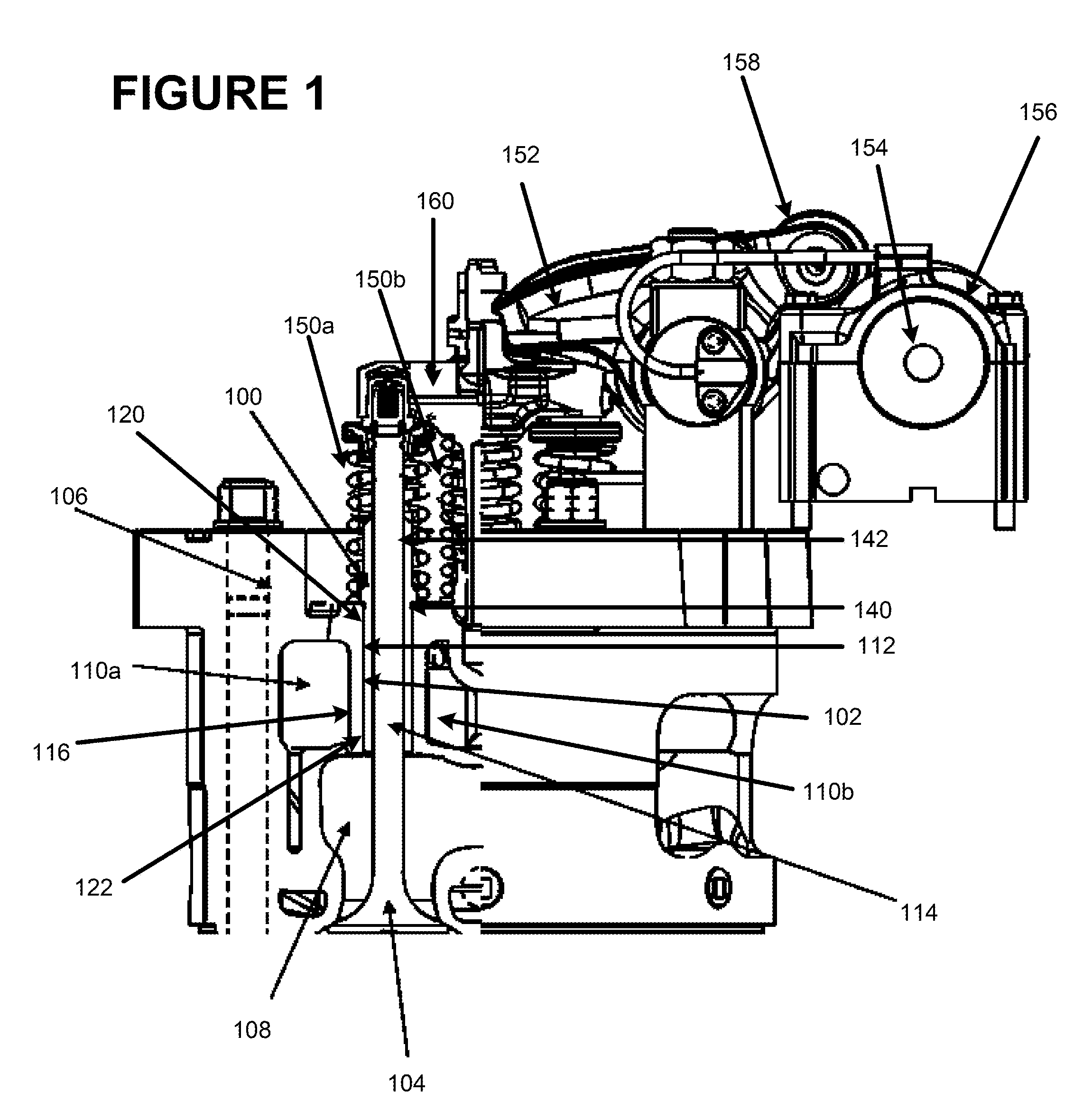 Corrosion resistant valve guide