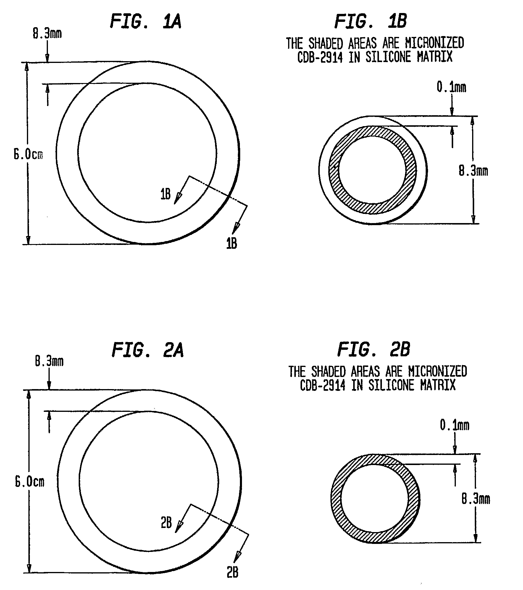 Sustained Release Compositions Containing Progesterone Receptor Modulators