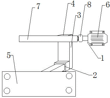 Fireproof door closer