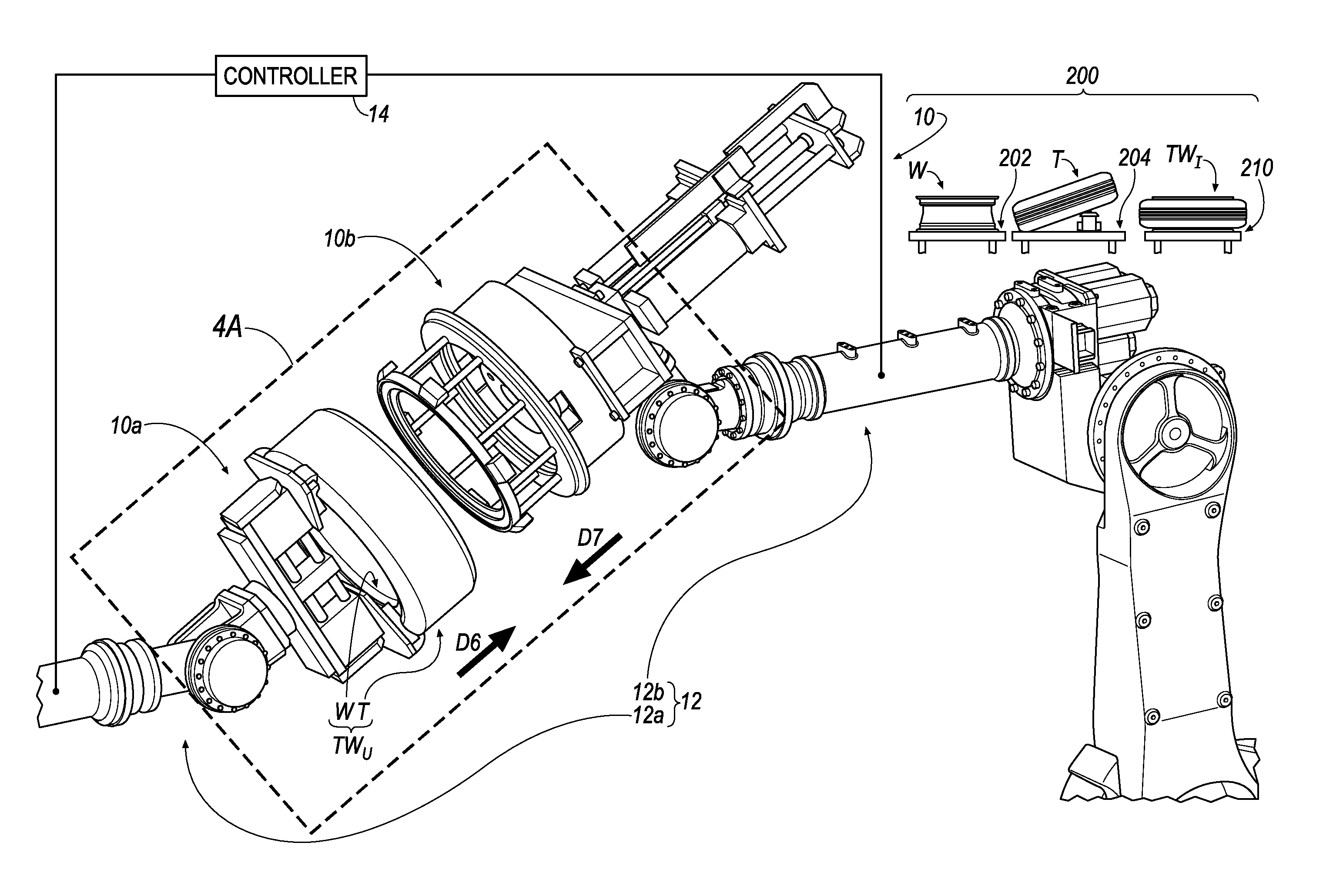 Apparatus, Methods, Components, and Systems for Assembling and/or Inflating a Tire-Wheel Assembly