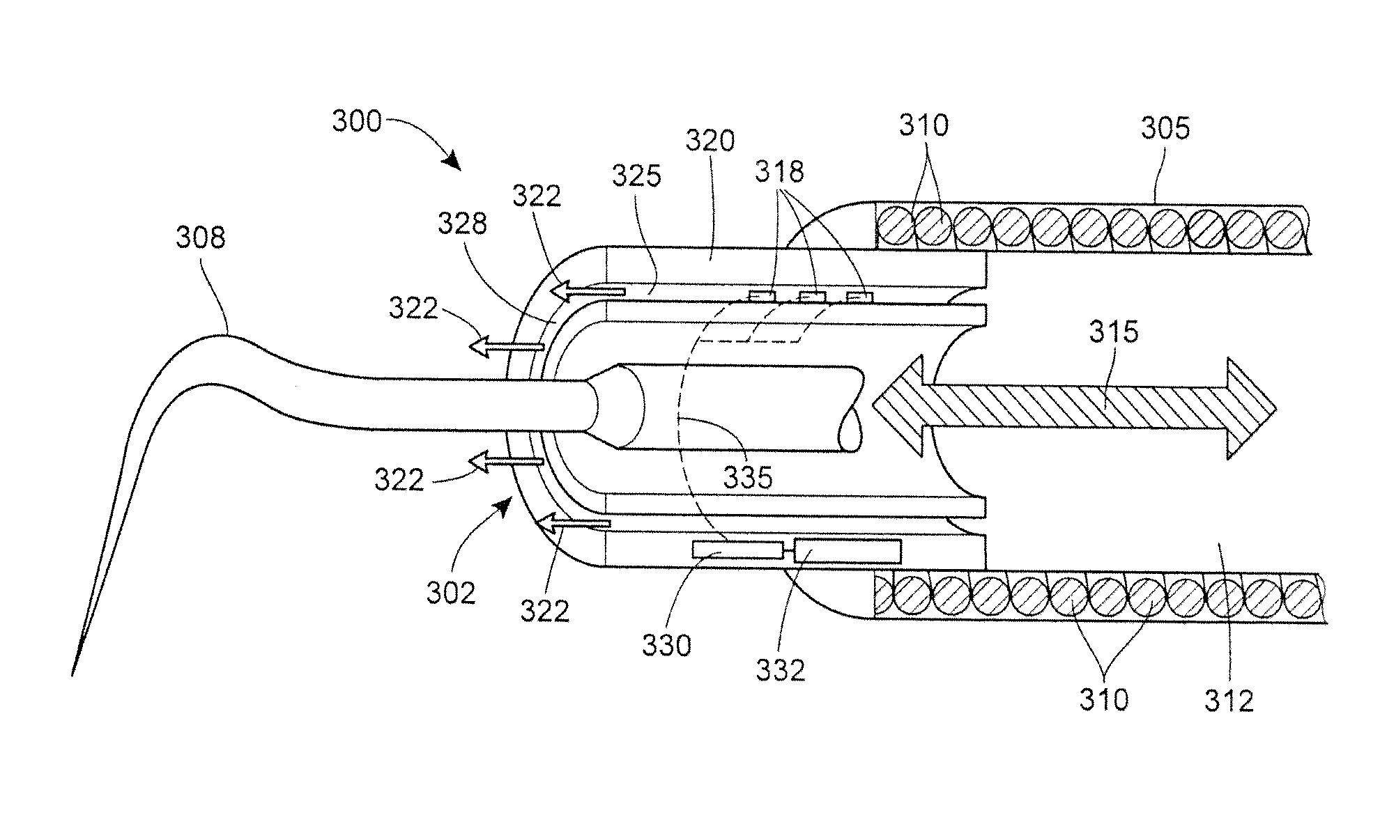 Integrated, Lighted Ultrasonic Inserts