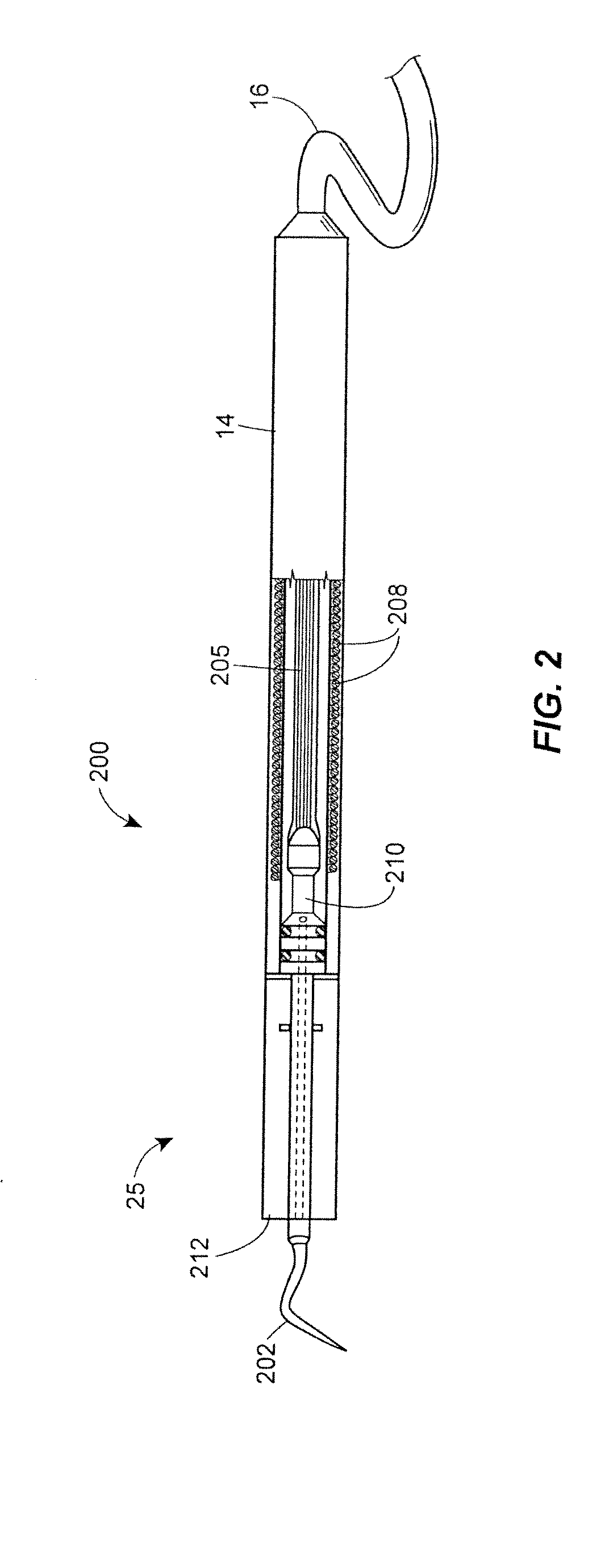 Integrated, Lighted Ultrasonic Inserts