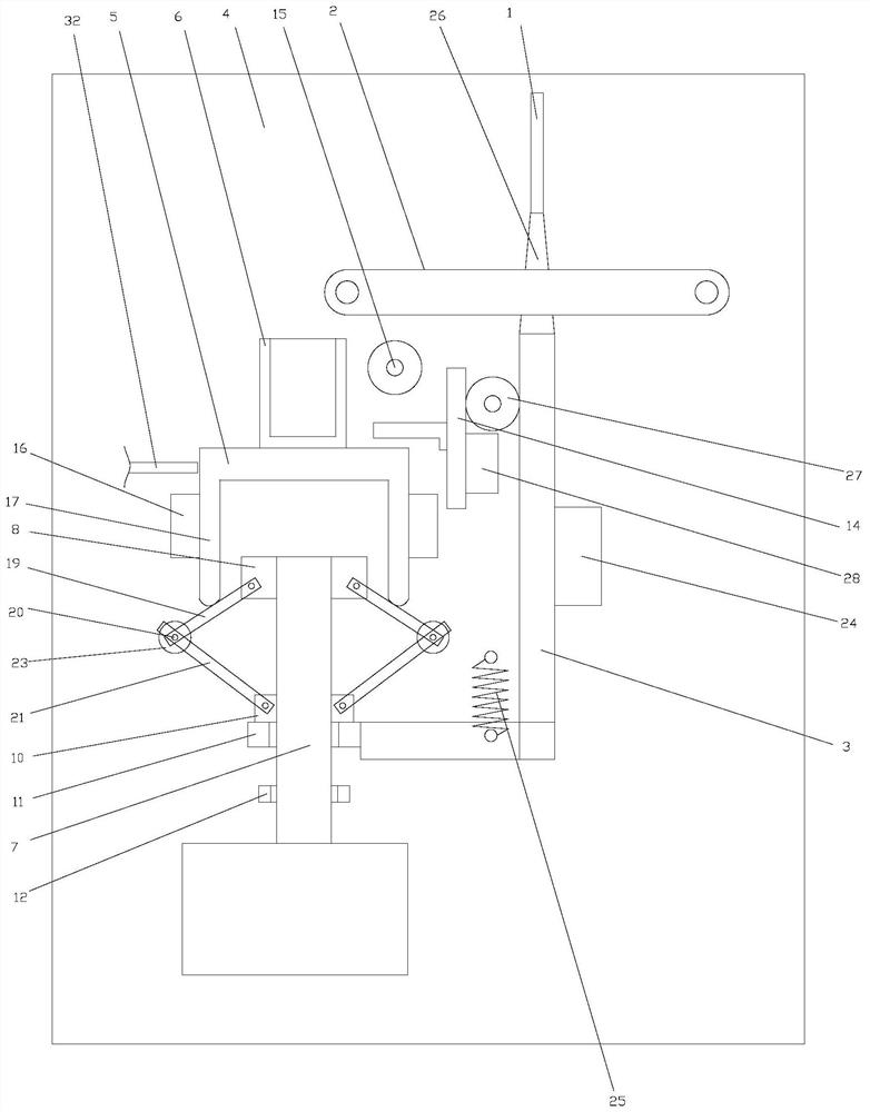 Pet feed packaging equipment