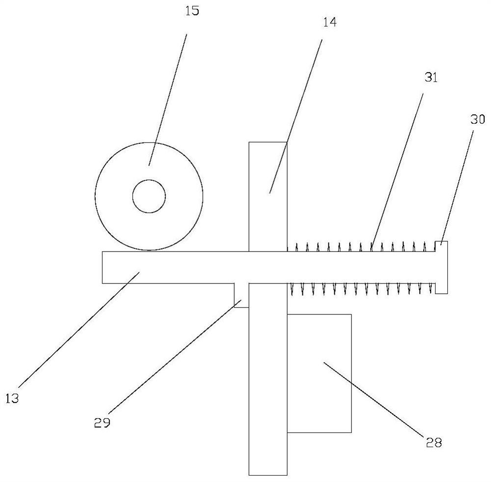 Pet feed packaging equipment