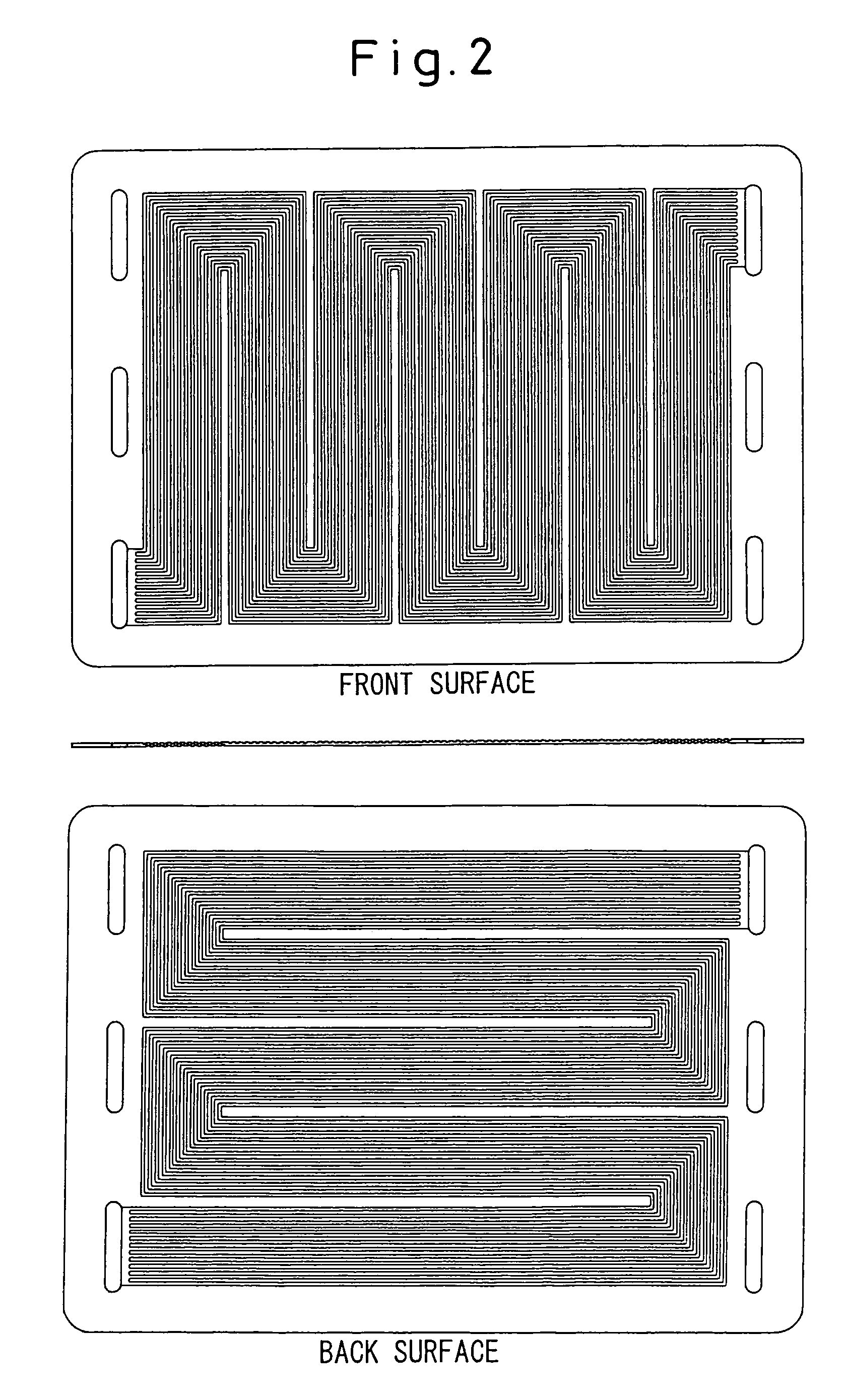 Curable composition, cured product thereof, molded product thereof and use as fuel cell separator