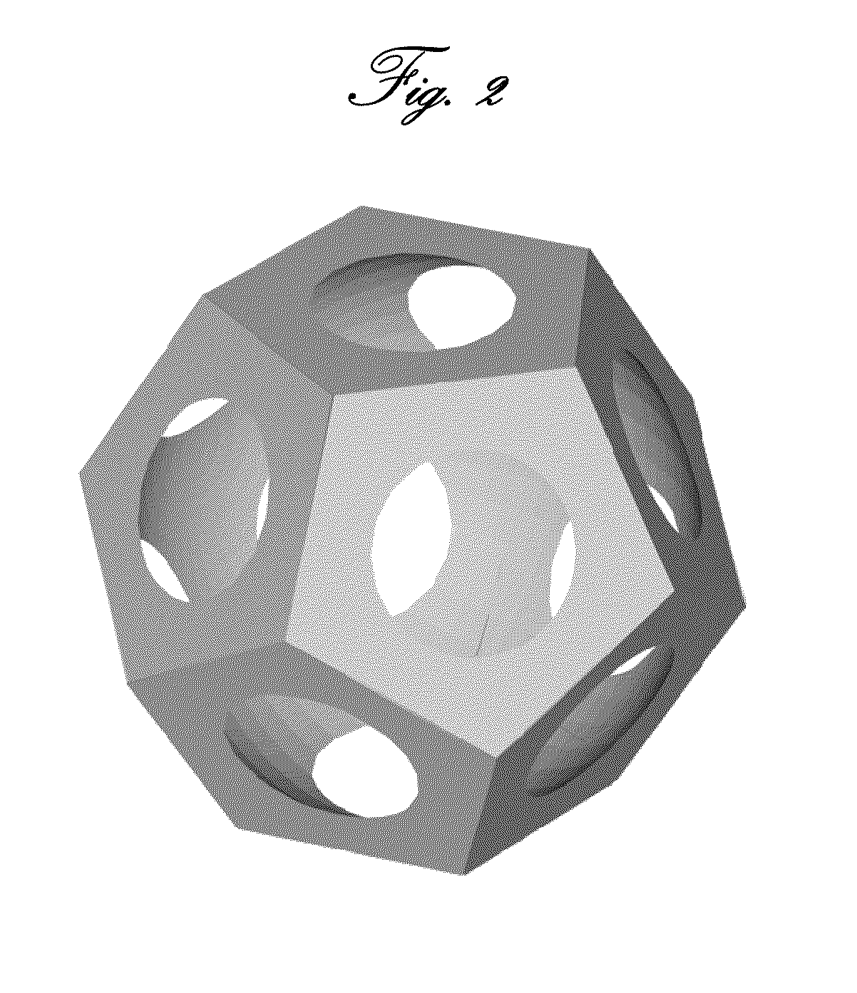 Inorganic structures with controlled open cell porosity and articles made therefrom