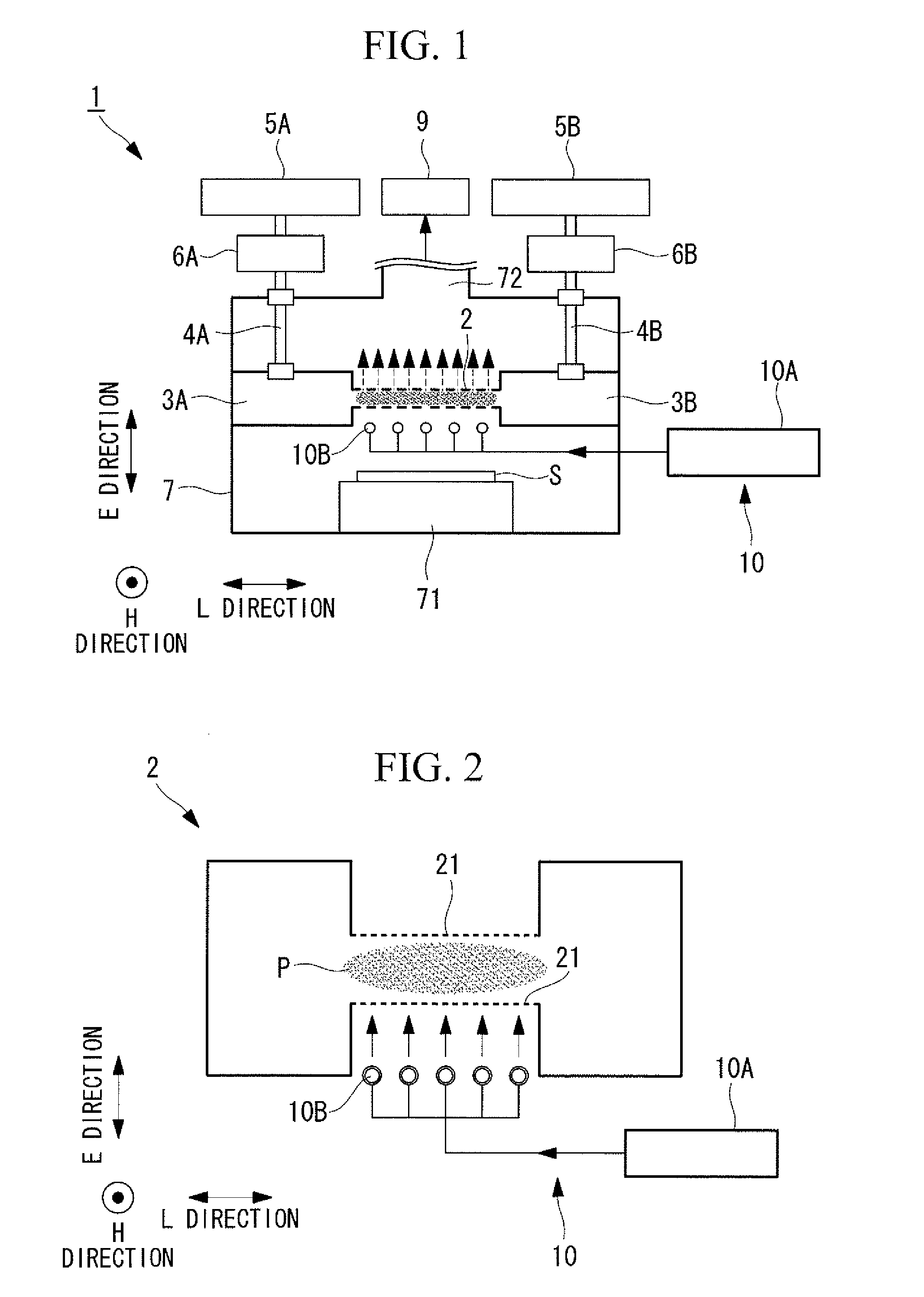 Vacuum processing apparatus